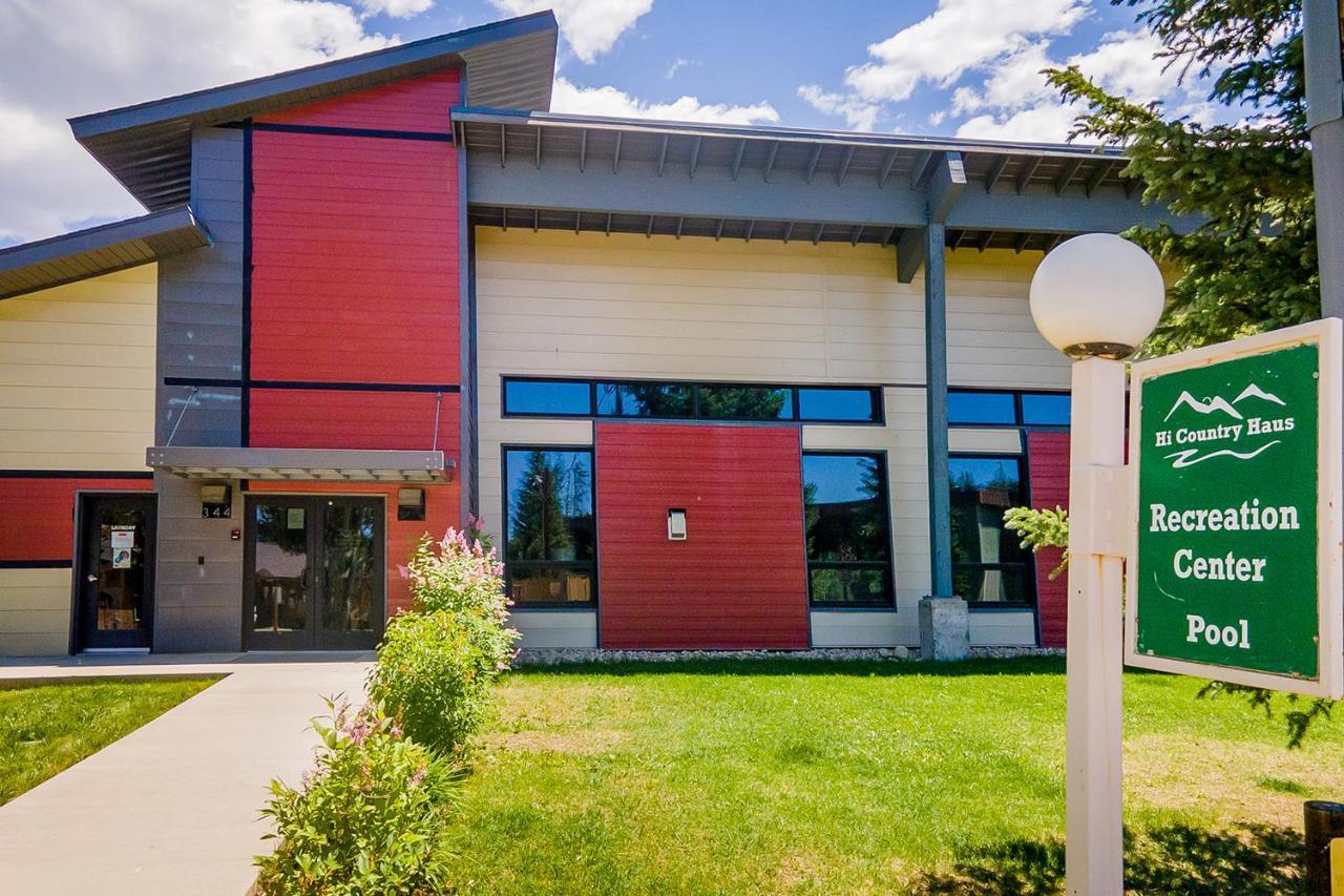 Hi Country 811 Apartamento Winter Park Exterior foto