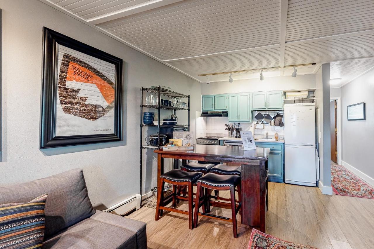 Hi Country 811 Apartamento Winter Park Exterior foto